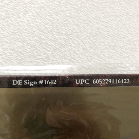 Wonder Woman Marvel Retro Metal Sign Wall Art 16x12.5 Justice League Made in USA - Picture 5 of 8